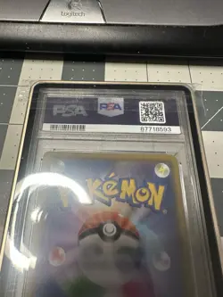 Pokemon PSA 10 GEM MINT 2020 Kanazawa's Pikachu Japanese Center Card 144/S-P - Image 4