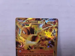 Pokemon TCG Black Star Promo - Charizard EX (XY29) Ultra Rare Holo - Image 2