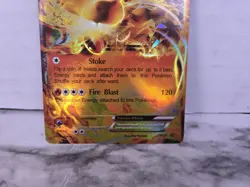 Pokemon TCG Black Star Promo - Charizard EX (XY29) Ultra Rare Holo - Image 3