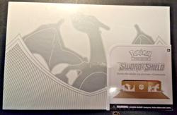 Pokemon Charizard Ultra-Premium Collection UPC Sword and Shield Sealed UPC - Image 1