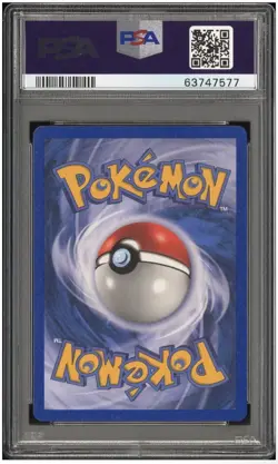 Pokemon LUGIA CRYSTAL 149/147 PSA 10 Italian Aquapolis Gem Mint - POP 7 - GRAIL - Image 2