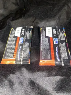 Pokemon Mega Evolution Booster Pack (2 Packs) NEW SEALED - Image 4