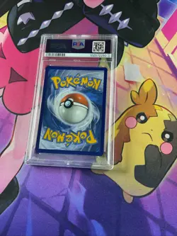 PSA 9 Scorbunny SWSH244 Holo Black Star Promo Sword Shield Pokemon TCG Pokemon - Image 3