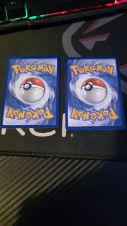 Pokemon TCG | Espeon EX 175 and Umbreon EX 176 | S&V Black Star Promo Pair - Image 3