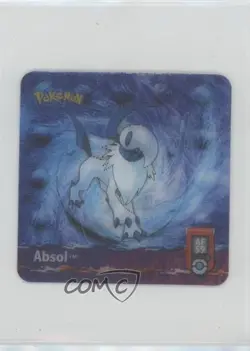 Absol Artbox Pokemon Action Flipz #AF 59 2006 - Image 1
