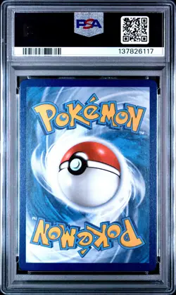 2021 POKEMON CELEBRATIONS #009 FULL ART/SURFING PIKACHU VMAX PSA 10 - Image 2