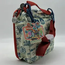 Pokemon World Championships 2025 Anaheim Pin Binder Bag Pokemon Center Exclusive - Image 1