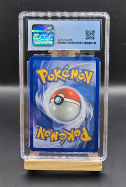 Pokemon Meowth 1999 Jungle 56/64 CGC 8 - Image 2