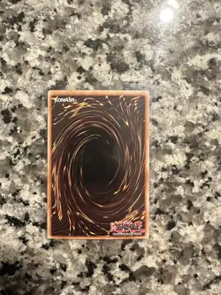 Elemental Hero Necroshade - YSDJ-EN000 - 1st Edition - Great Condition! - Image 2