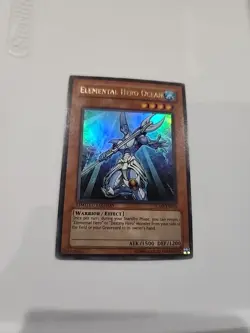 Elemental HERO Ocean CT07-EN018 2010 Collectors Tins Limited - Image 1