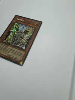 Yu-Gi-Oh! Victoria (1st Edition) - SOVR-EN093 - Secret Rare - Image 5