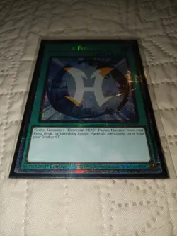 Miracle Fusion MP25-EN021 2025 Mega Pack STARLIGHT Rare Yugioh - Image 1