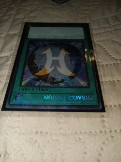 Miracle Fusion MP25-EN021 2025 Mega Pack STARLIGHT Rare Yugioh - Image 2