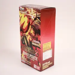 NEW SEALED Japanese One Piece TCG :The Best Vol. 2 PRB-02 Booster Box US SELLER! - Image 2
