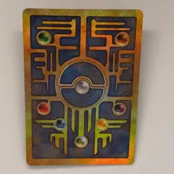 Pokemon TCG Ancient Mew Movie Promo Holo Card Nintendo 1999-2000 - Image 2