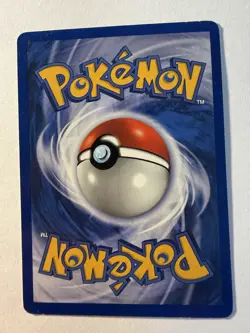 Pokemon TCG Shellder Fossil Unlimited Common Card 54/62 LP/MP - Image 2