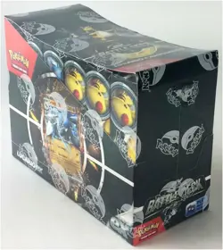 Pokemon EX Battle Deck Ampharos & Lucario-EX Trading Card Game - Image 1