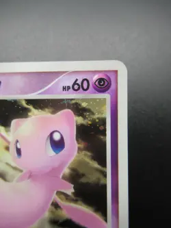 Tree of Beginning's MEW 10th MOVIE Pokemon Card Japanese Nintendo - Image 3