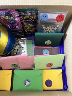 🔥Pokemon Mystery Box - Slab/Tin/Packs/AR+/Exs/Holos 150+ Cards in total🔥 - Image 4