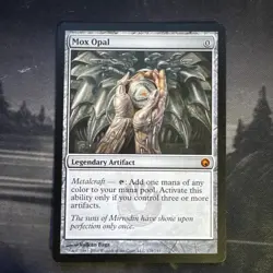 MOX OPAL - Scars of Mirrodin non-foil - MtG Magic the Gathering EX/NM - Image 1