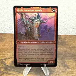 Grub, Storied Matriarch Lorwyn Eclipsed Foil - Image 2