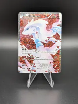 Pokemon TCG Legendary Treasures Radiant Collections Reshiram RC22/RC25 Full Art - Image 1