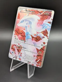 Pokemon TCG Legendary Treasures Radiant Collections Reshiram RC22/RC25 Full Art - Image 2