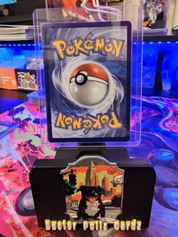 Ambipom 107/094 - 2025 Pokemon Phantasmal Flames Illustration Rare - Full Art - Image 3