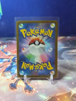 Garchomp EX 090/062 Ultra Rare Gold Raging Surf SV3A Pokemon TCG Japanese - Image 2