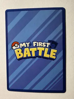 [NM] Switch [Squirtle Stamped] 194/198 My First Battle - Pokemon TCG - Image 2