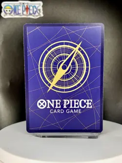 One Piece Card Game 🏴‍☠OP13-114 S-Snake RARE NM Alt Art Foil ENGLISH - Image 2