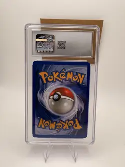 CGC 9 MINT Magneton 2000 Base Set 2 9/130 Holo Pokemon Card - Image 2