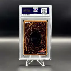 PSA 9 Black Rose Dragon CSOC-JP039 Ghost Rare Japanese Yu-Gi-Oh! Card - Image 2