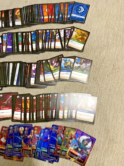 Riftbound League Of Legends - 300+ Card Bulk Lot Commons & Uncommons + Legends - Image 3