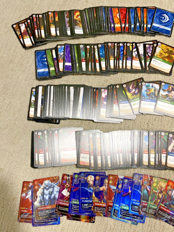 Riftbound League Of Legends - 300+ Card Bulk Lot Commons & Uncommons + Legends - Image 4