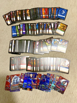 Riftbound League Of Legends - 300+ Card Bulk Lot Commons & Uncommons + Legends - Image 5