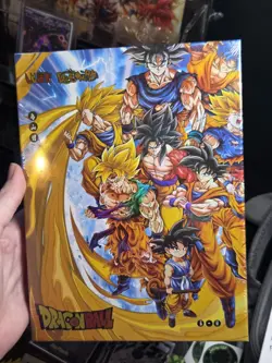 Dragon Ball Super Trading Card Premium Sealed 13 Pack Booster Box CCG Luoka - Image 1