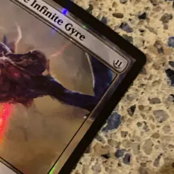 Ulamog, the Infinite Gyre 14 From the Vault: Legends FOIL MTG TCG CARD NM - Image 4
