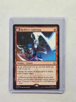 Avatar: the Last Airbender Redirect Lighting - UB: - Image 1