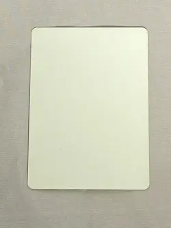 MTG Overwhelm Artist Proof and Signature Signed Reynolds - Image 2