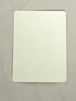 MTG Sparkmage Apprentice Artist Proof and Signature Signed Poole - Image 2