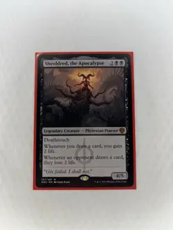 Sheoldred, the Apocalypse Dominaria United Regular - Image 1