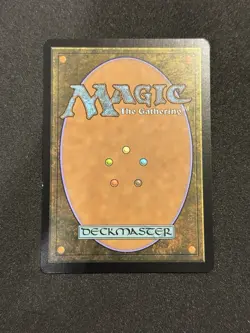 x1 JAPANESE MOTHRA'S GIANT COCOON (MYSTERIOUS EGG)(GODZILLA) Ikoria IKO MTG - Image 3