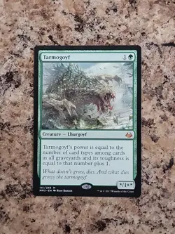 Tarmogoyf (Modern Masters 2017) NM Unplayed Modern - Image 2