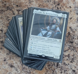 Kenrith - Planeswalkers Superfriends MTG EDH Loaded Highend Commander Deck - Image 1