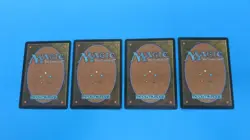 4x PATROL HOUND PLAYSET ODYSSEY MTG MAGIC THE GATHERING NM / UNPLAYED - Image 2