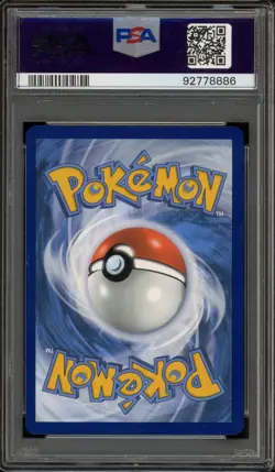 Pokemon Mew ex Paldean Fates Special Illustration Rare #232 PSA 10 Gem Mint - Image 2