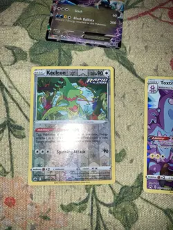 Pokemon 5 Pc Mixed Cards Lot Ungraded 5 Cards Lot Pokemon Cards Lot L - Image 3