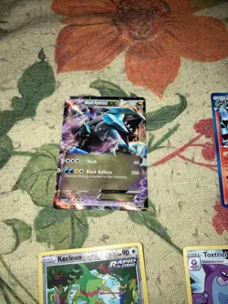 Pokemon 5 Pc Mixed Cards Lot Ungraded 5 Cards Lot Pokemon Cards Lot L - Image 4