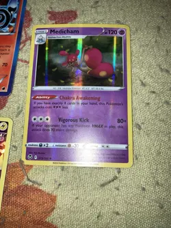 Pokemon 5 Pc Mixed Cards Lot Ungraded 5 Cards Lot Pokemon Cards Lot L - Image 5